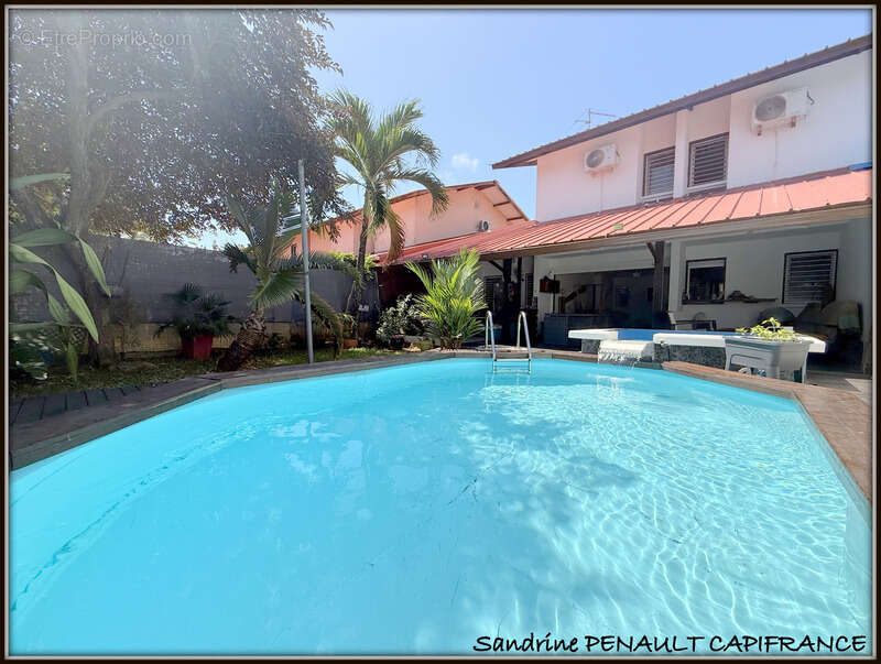 Maison à KOUROU