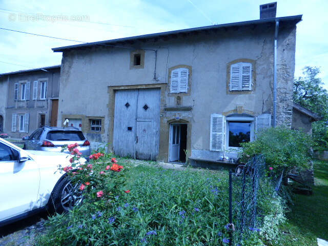 Maison à HARBOUEY
