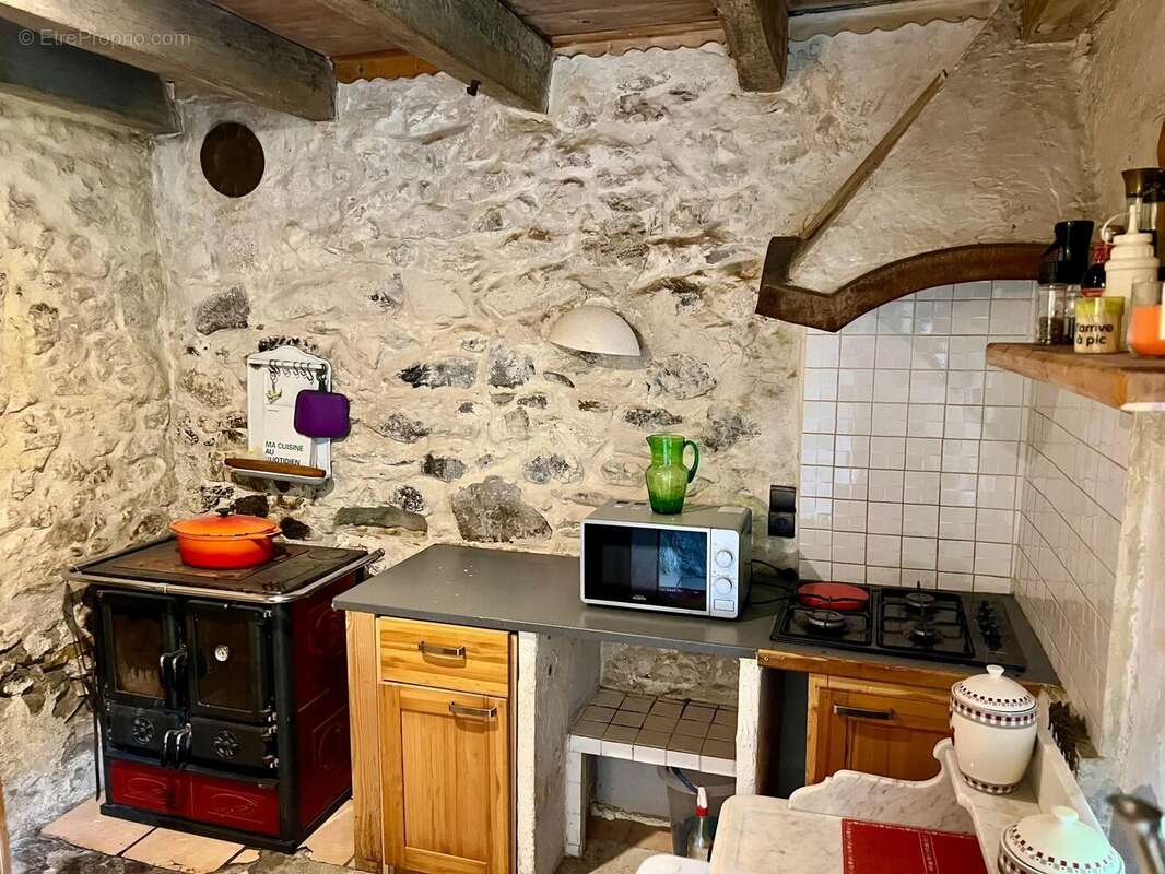 Maison à ALLEVES