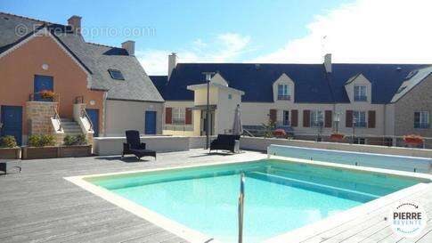 Appartement à GUILVINEC