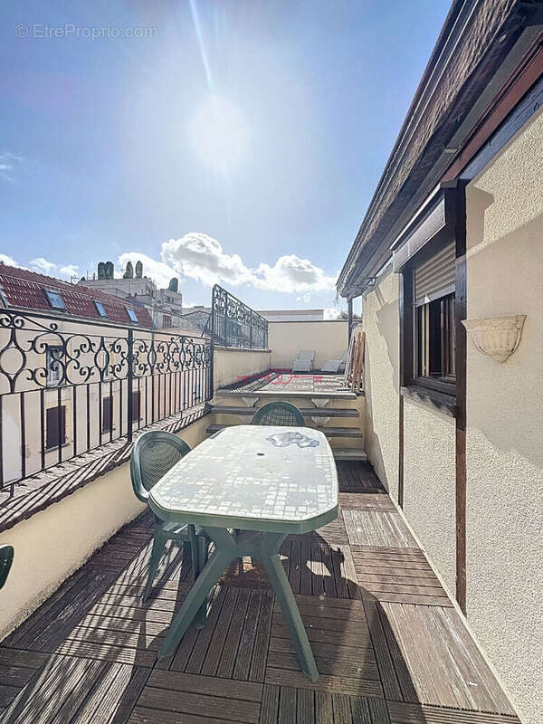 Appartement à REIMS