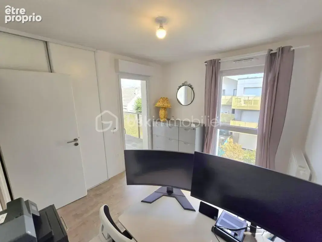 Appartement T4 de 90 m² – Résidence récente, sécurisée, calme et idéalement située - photo 9