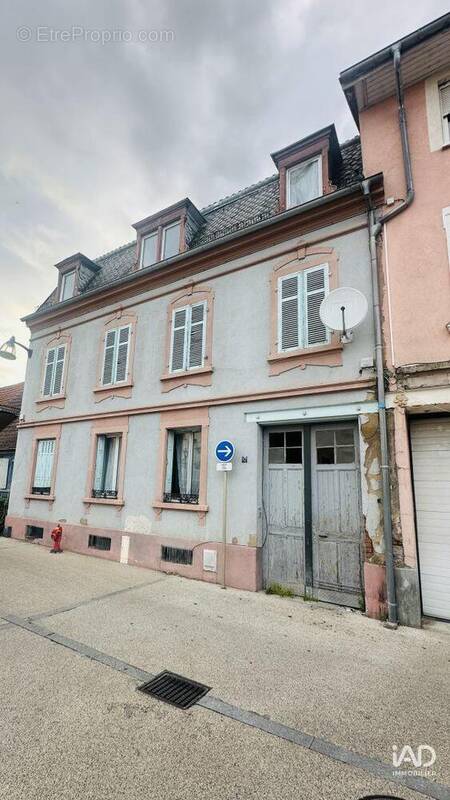 Photo 1 - Maison à MULHOUSE