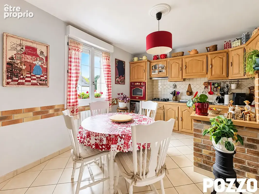 EN EXCLUSIVITE - Maison DANGY 6 pièces - 126 m2 - Proche SAINT-LO (50000) - photo 2