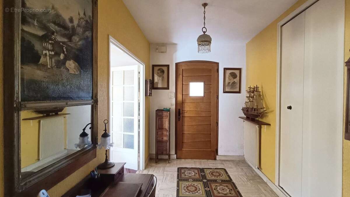 Maison à MIGNE-AUXANCES