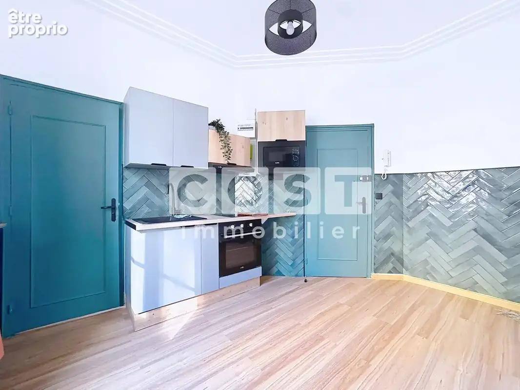Appartement 2 pièces 24 m² à vendre à Asnieres-Sur-Seine (92600) - photo 2