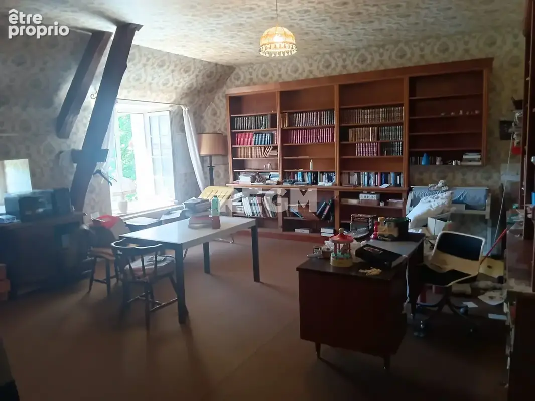 Longère de charme au calme absolu   Idéale pour une famille ou un projet de gîte - photo 18