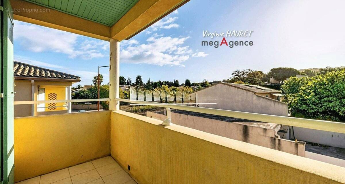 Appartement à VINASSAN