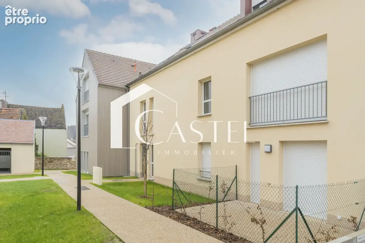 Appartement à MORAINVILLIERS