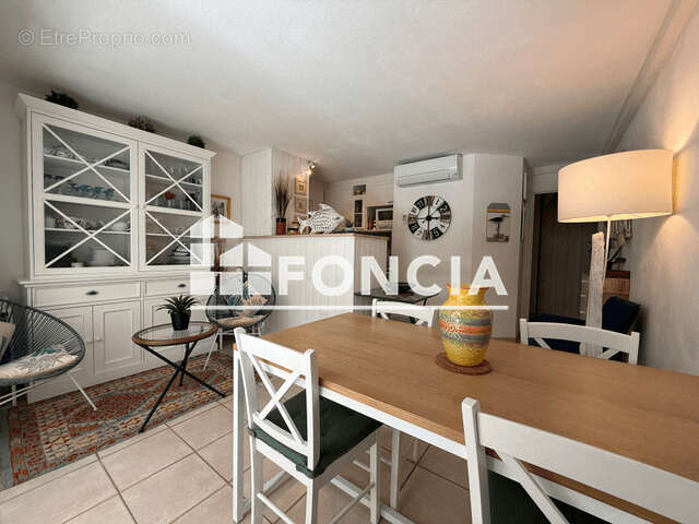 Appartement à LA CROIX-VALMER