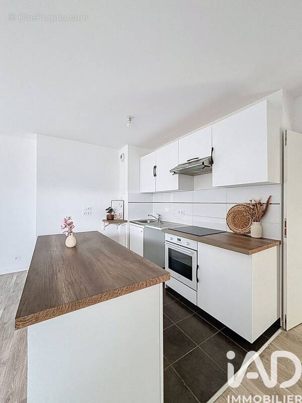 Photo 1 - Appartement à MONTEVRAIN