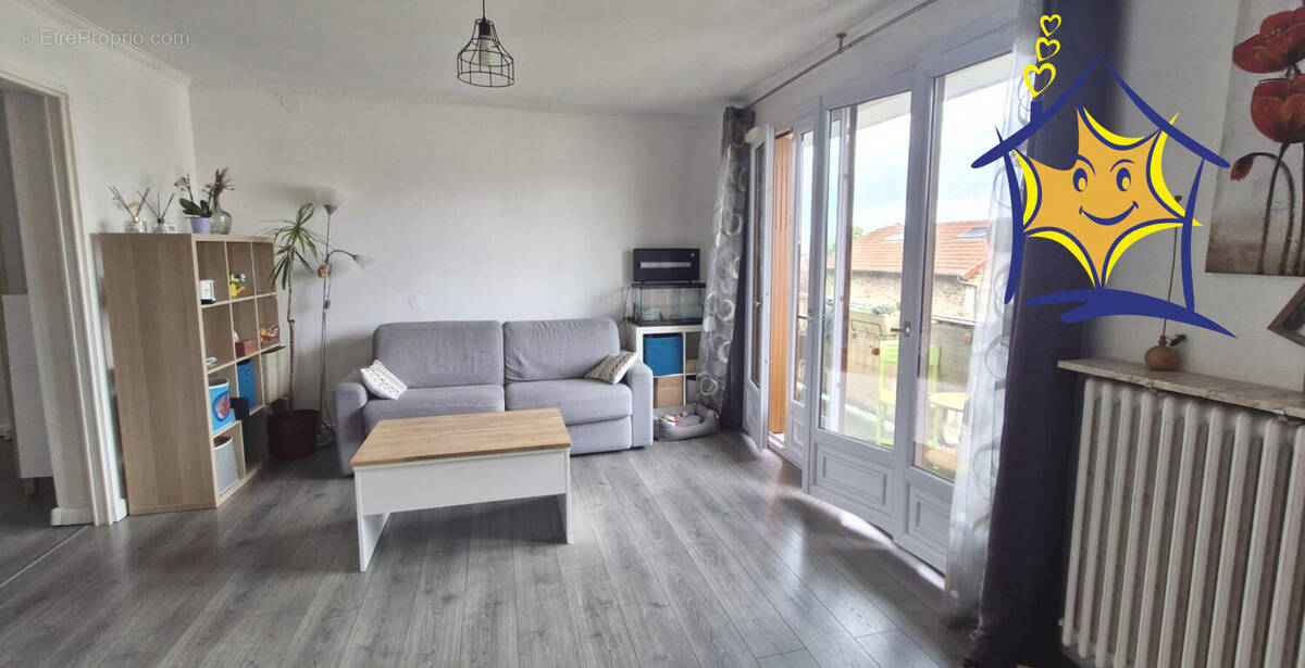 Appartement à VIRY-CHATILLON