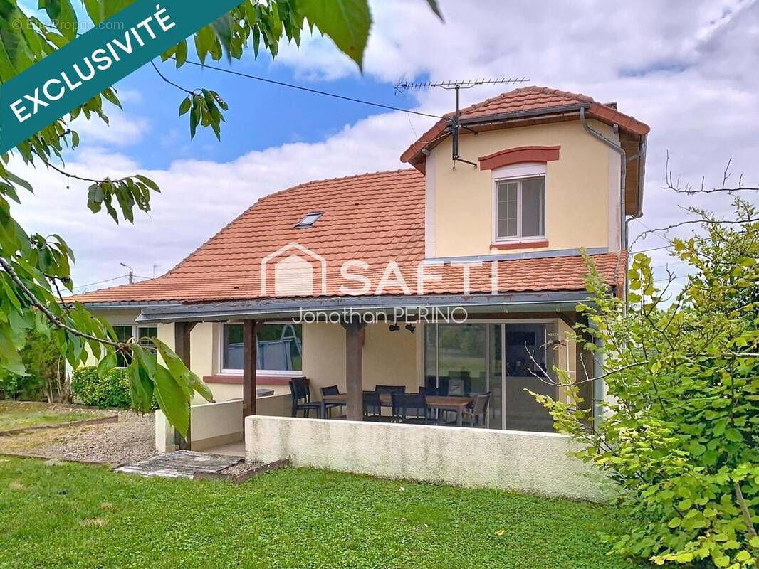 Photo 1 - Maison à EVERGNICOURT