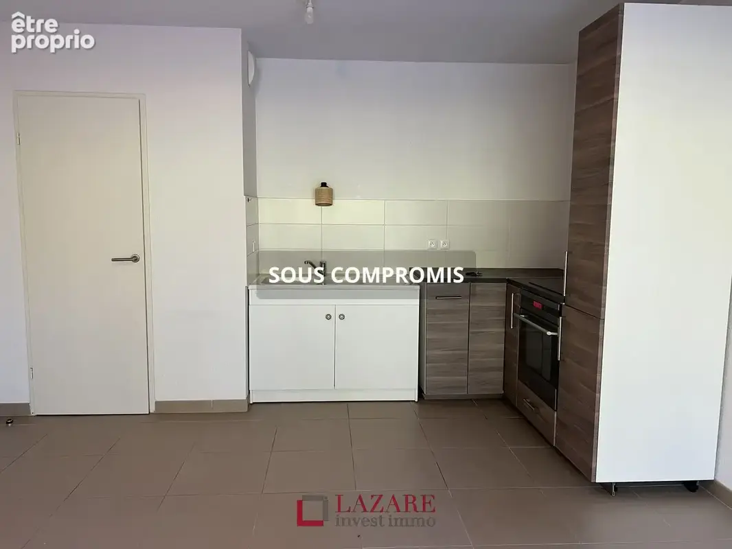 A vendre exclusivite - t2 vendargues - photo 2
