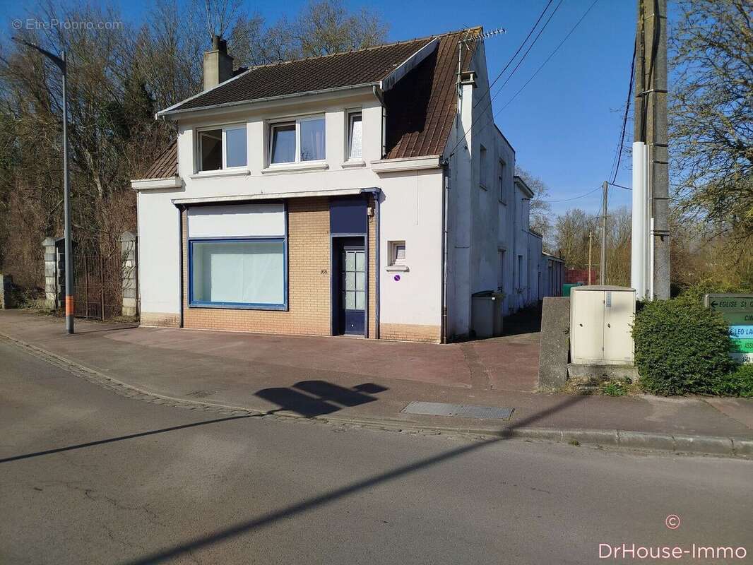 Appartement à LONGUENESSE