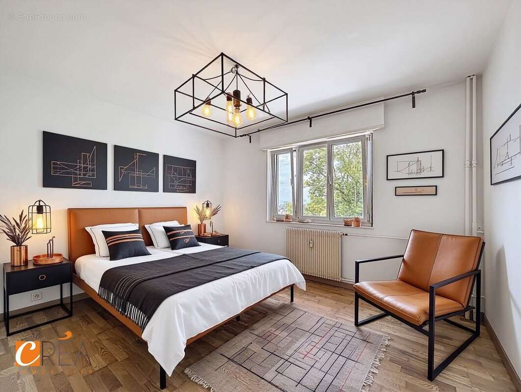 Appartement à BRUNSTATT