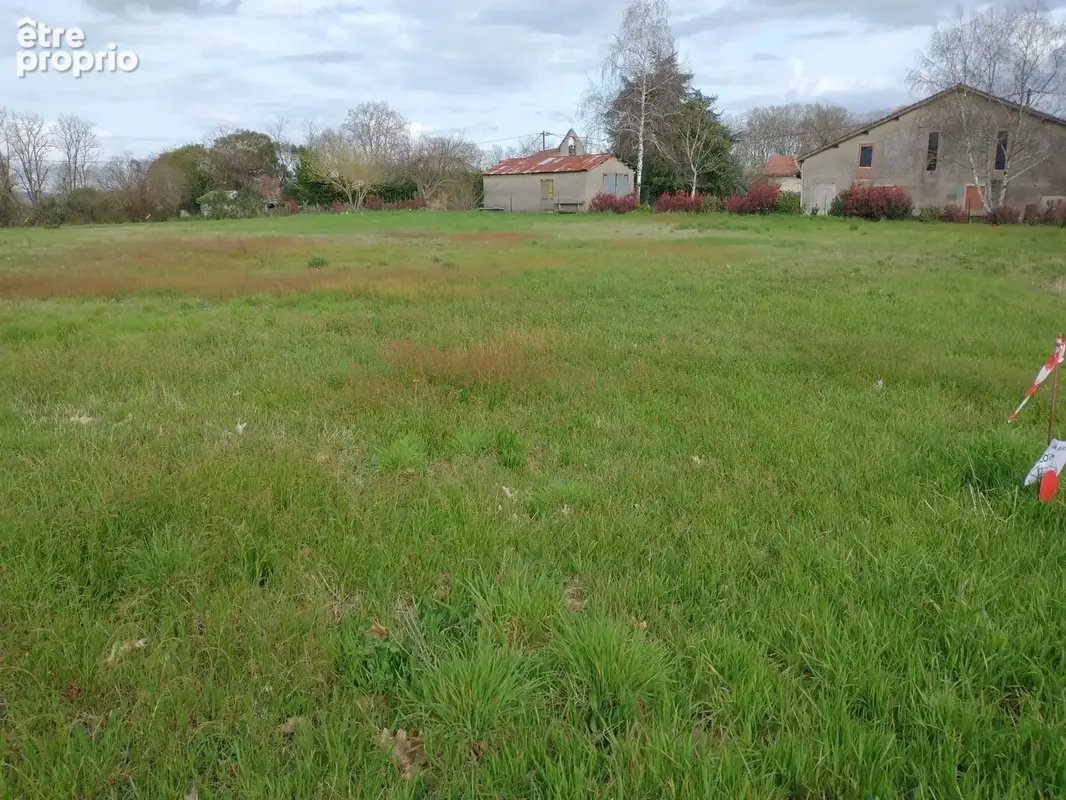 Terrain à vendre de 2 341,00 m² VILLETON (47) - photo 2