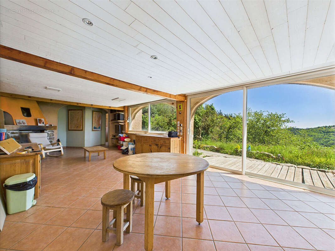 Maison à SAINT-FELICIEN