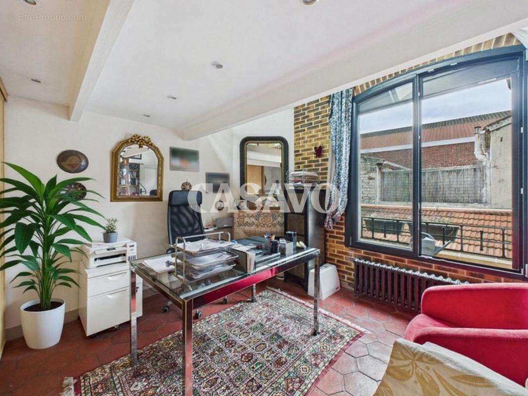 Appartement à MONTREUIL