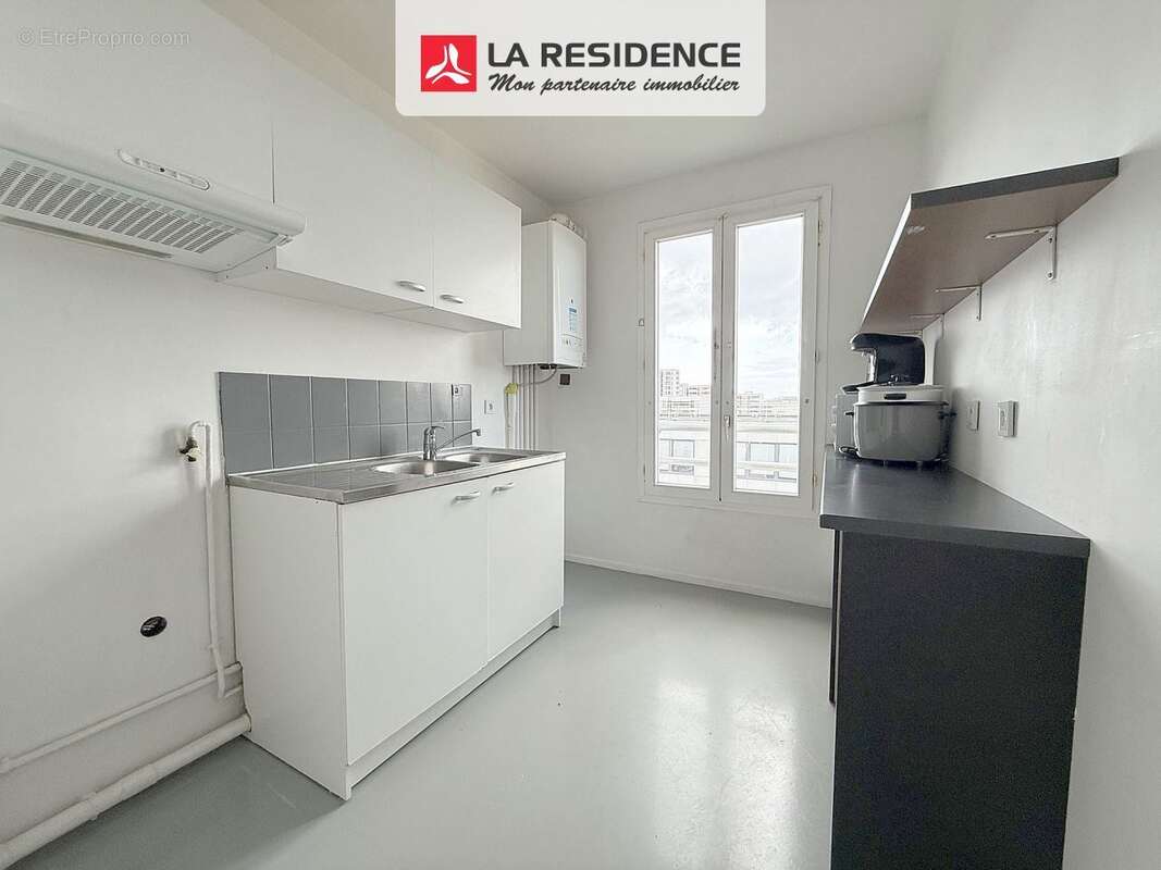 Appartement à ELANCOURT