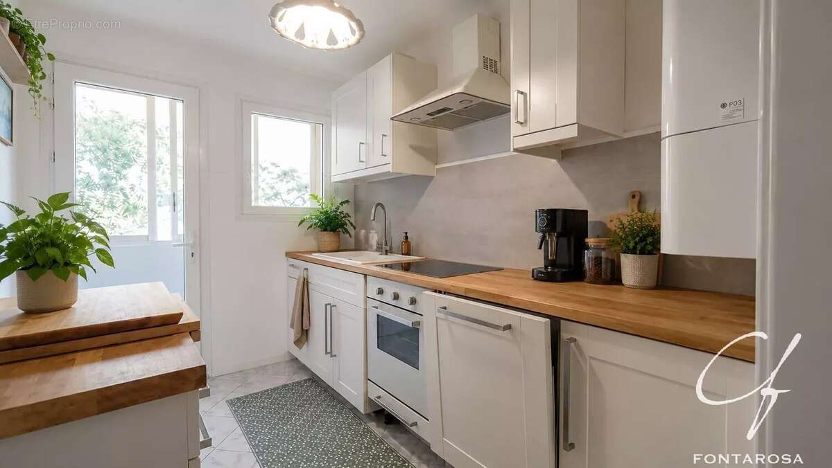 Appartement 3/4 pièces saint Raphaël , entièrement rénové - photo 6