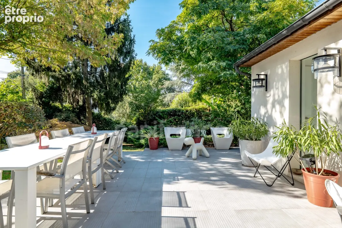 Maison à vendre 0 pièces TRIEL SUR SEINE (78) - photo 2