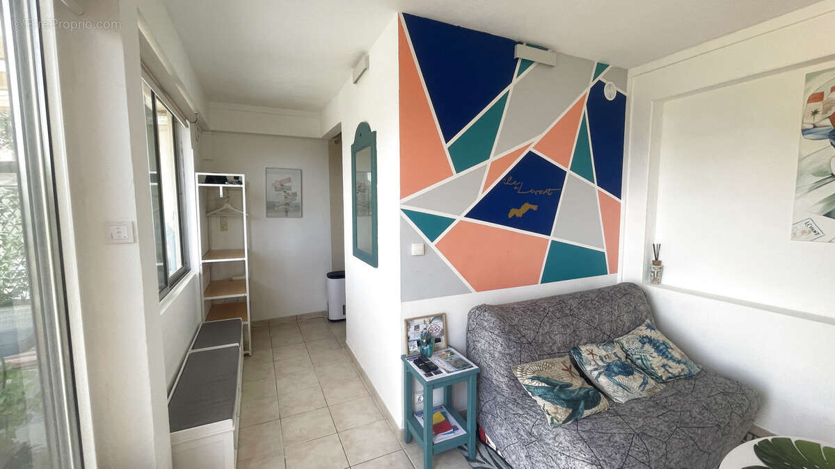 Appartement à HYERES