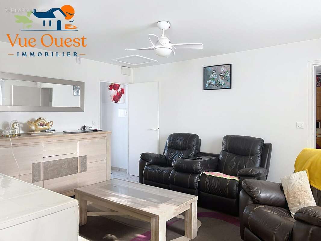 Maison à MERLEVENEZ