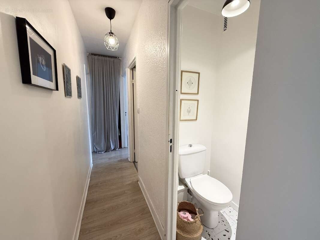 Appartement à CHAMPIGNY-SUR-MARNE