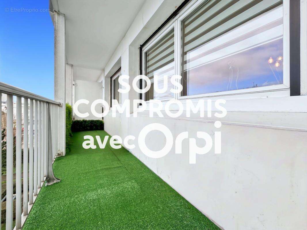 Appartement à BOULOGNE-SUR-MER