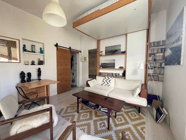 Appartement à MAISONS-ALFORT