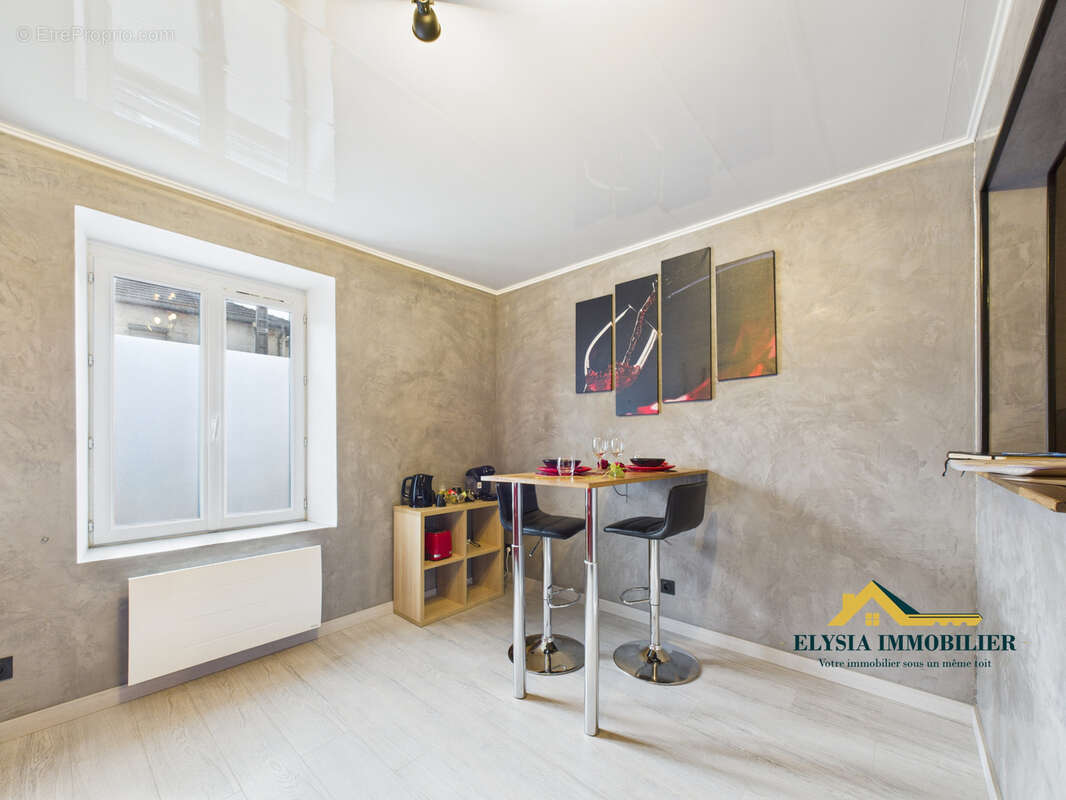 Maison à PAGNY-SUR-MOSELLE