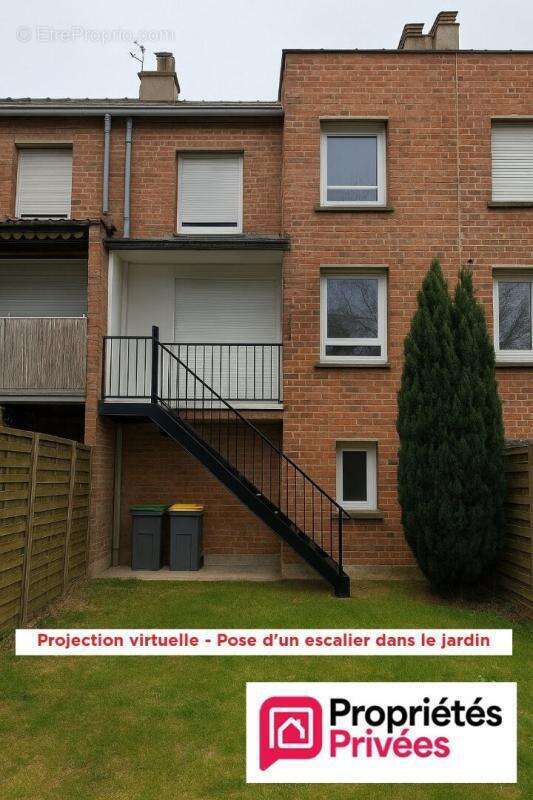 Maison à FACHES-THUMESNIL