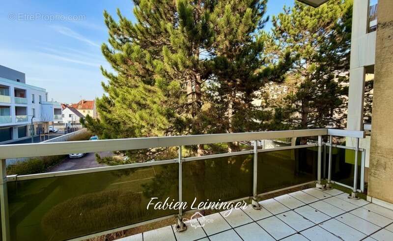 Appartement à BISCHHEIM