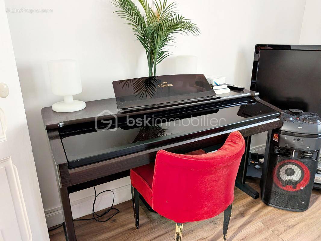 Maison à CHATILLON-SUR-MARNE