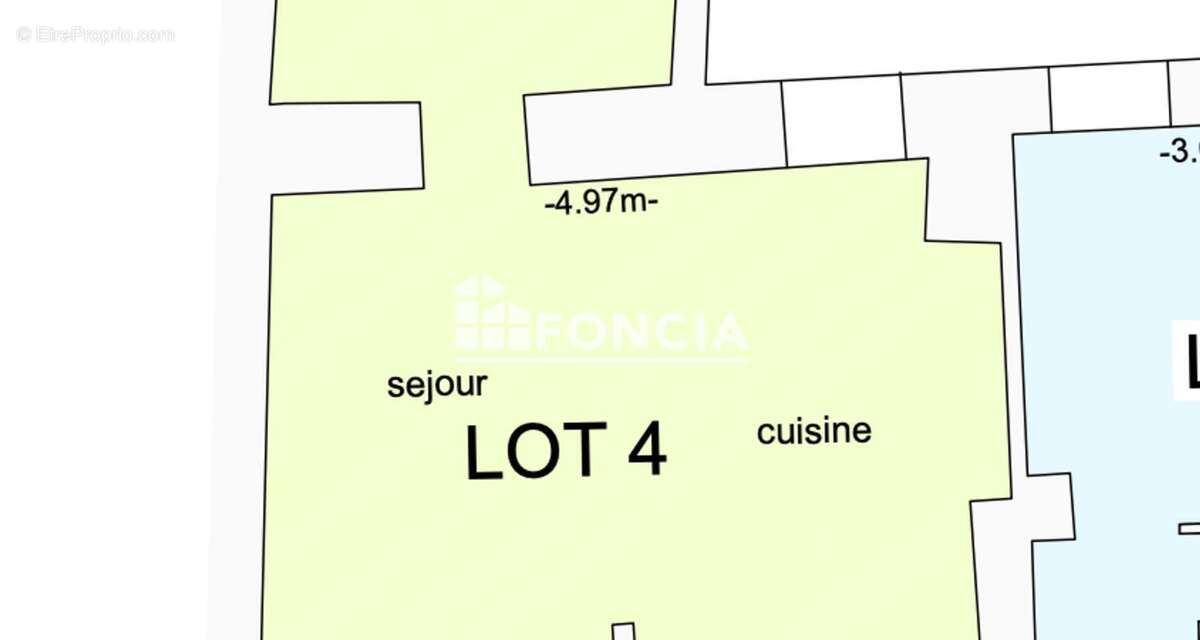 Appartement à NIMES