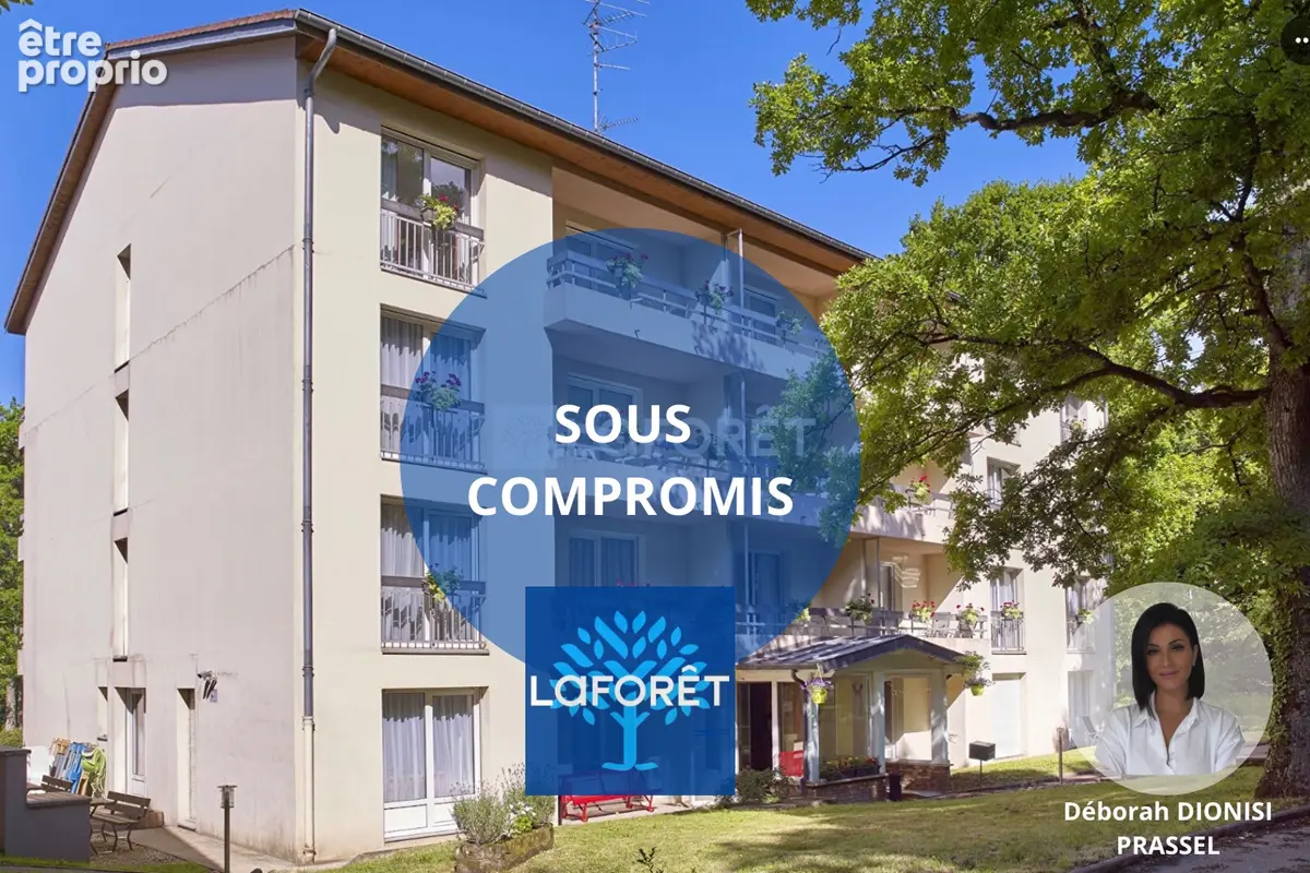 Appartement Amneville 1 pièce(s) 24 m2 - photo 1