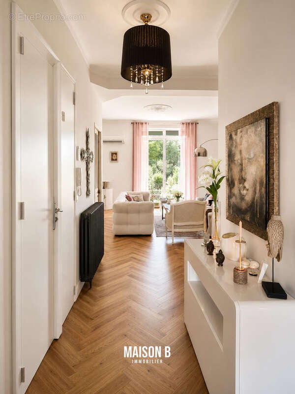 MAISON MONTA I Marseille 6ème I Vauban - photo 5
