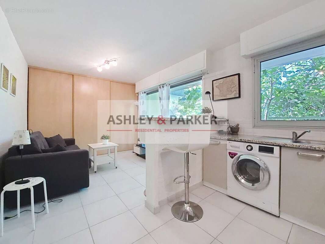 Appartement studio - photo 5