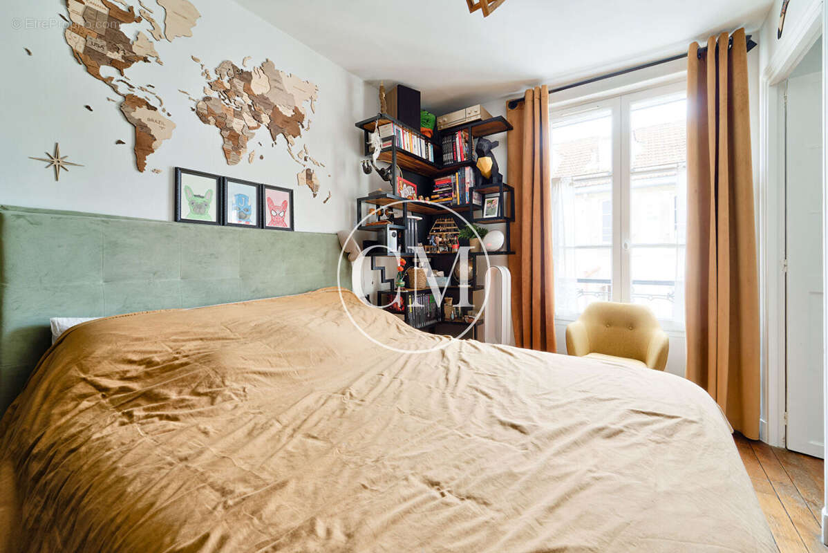 Appartement à VERSAILLES