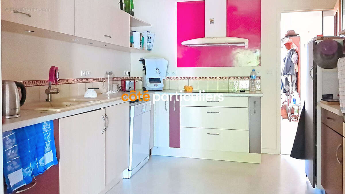 Maison à VILLEMANDEUR