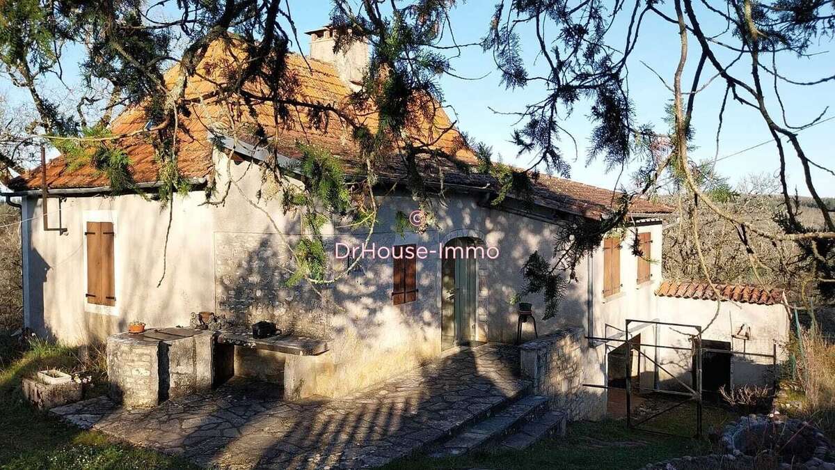 Maison à SAINT-CIRQ-LAPOPIE