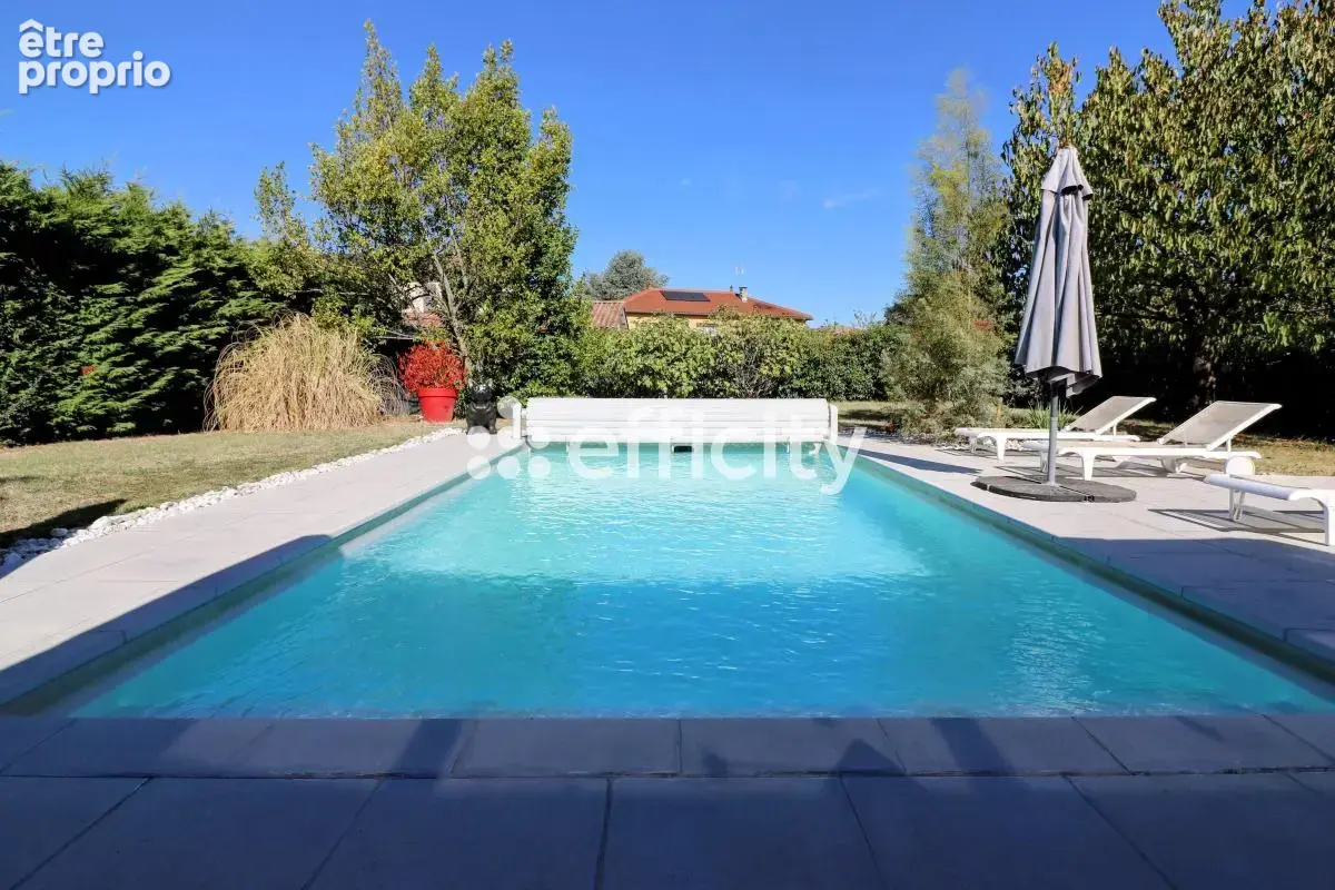 Maison 7 pièces 155 m² à vendre à Chazay-D'azergues (69380) - photo 14