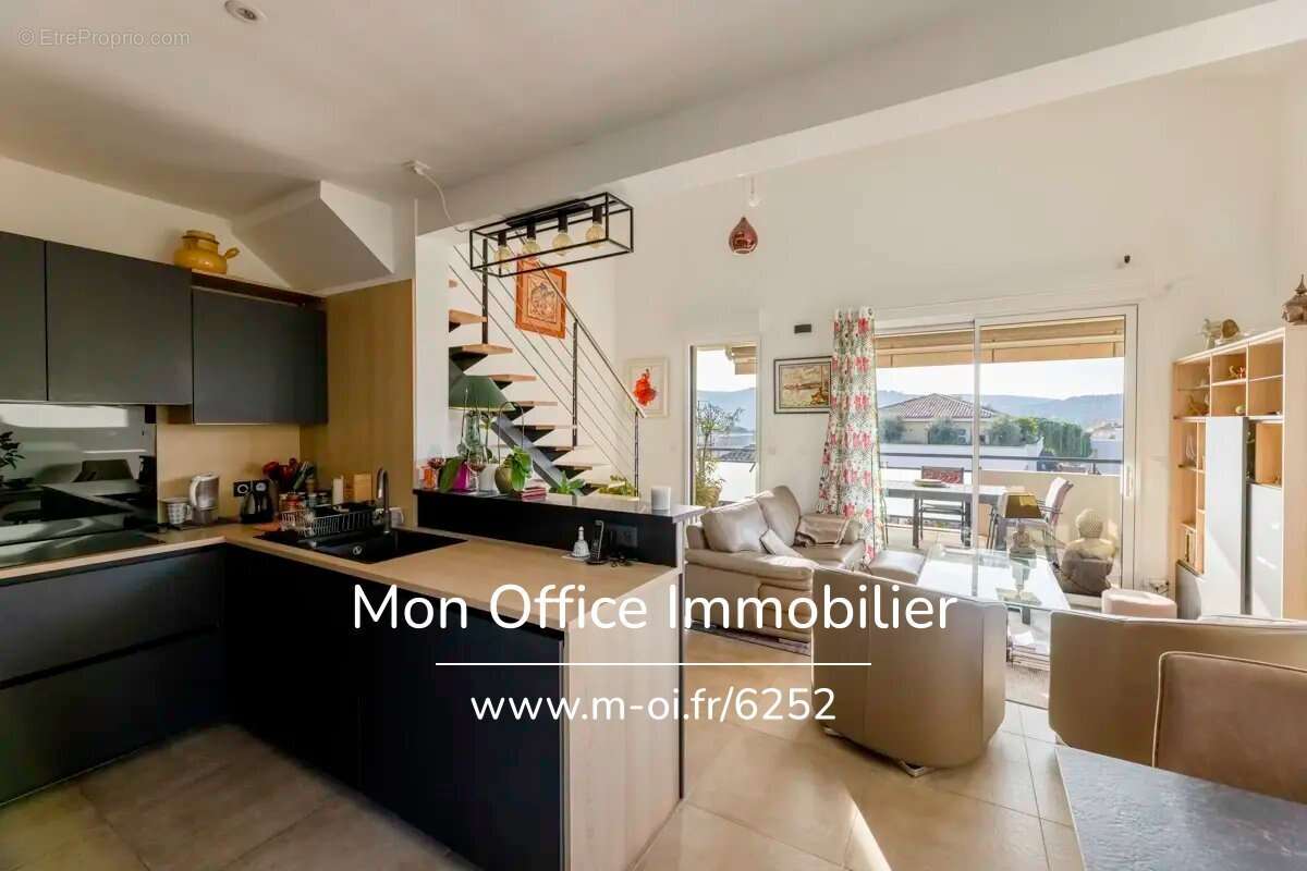 Appartement à AIX-EN-PROVENCE