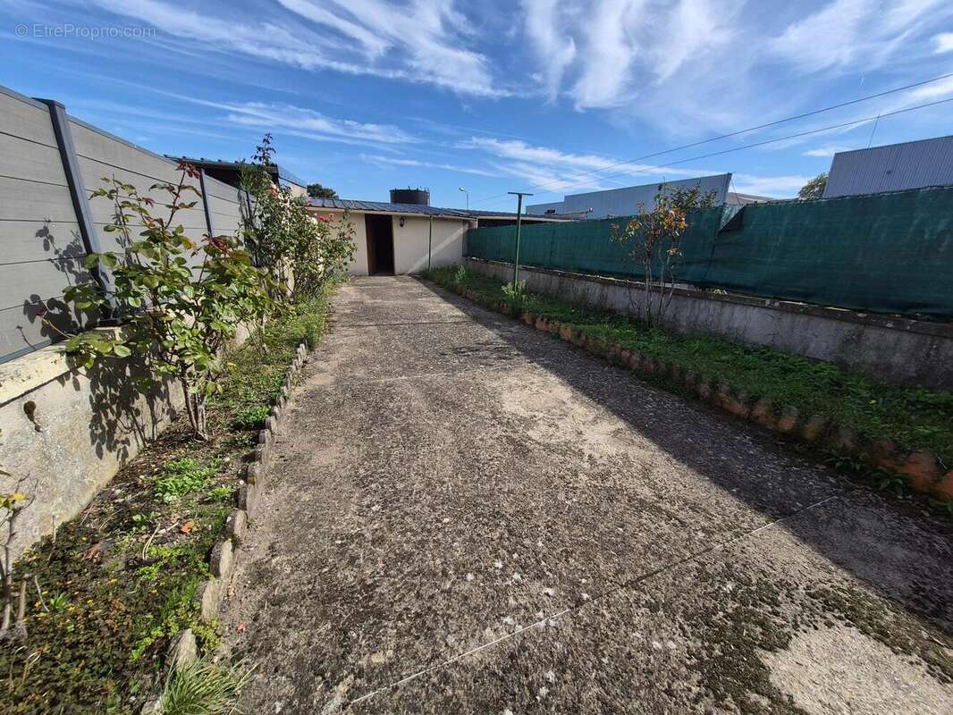 Photo 6 - Maison à DESCARTES