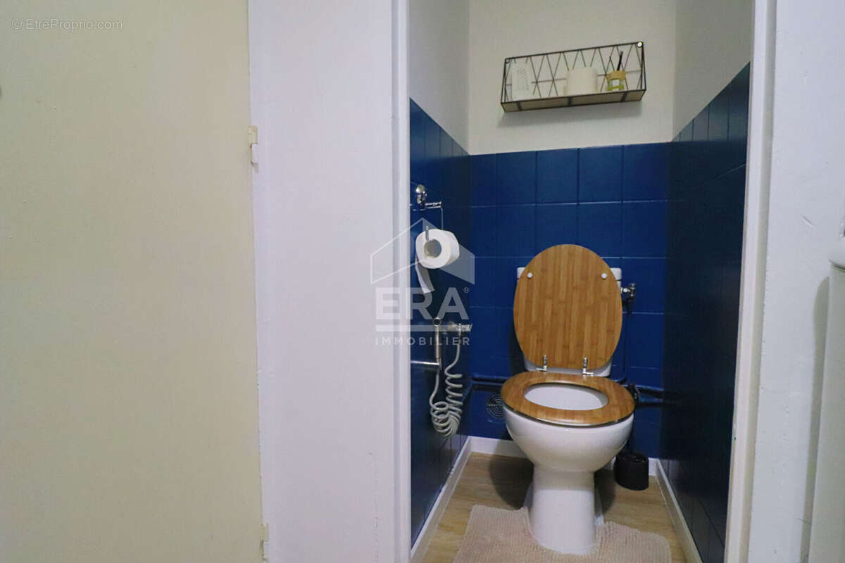 Appartement à MARSEILLE-3E