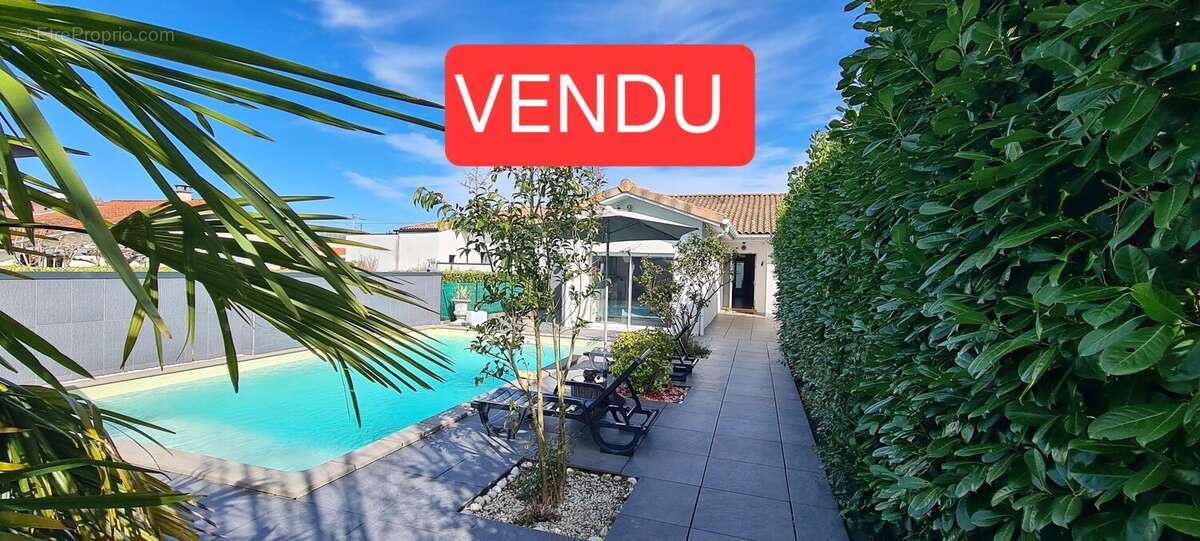 Maison à SAINT-JEAN-DE-VERGES