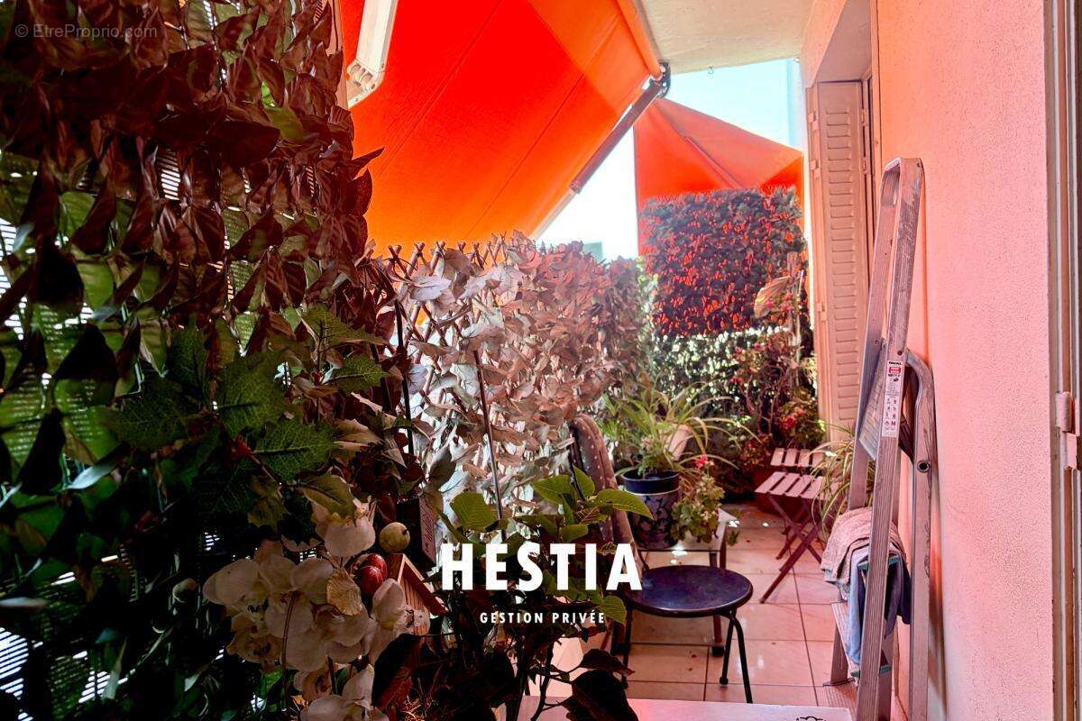 Appartement à MARSEILLE-13E