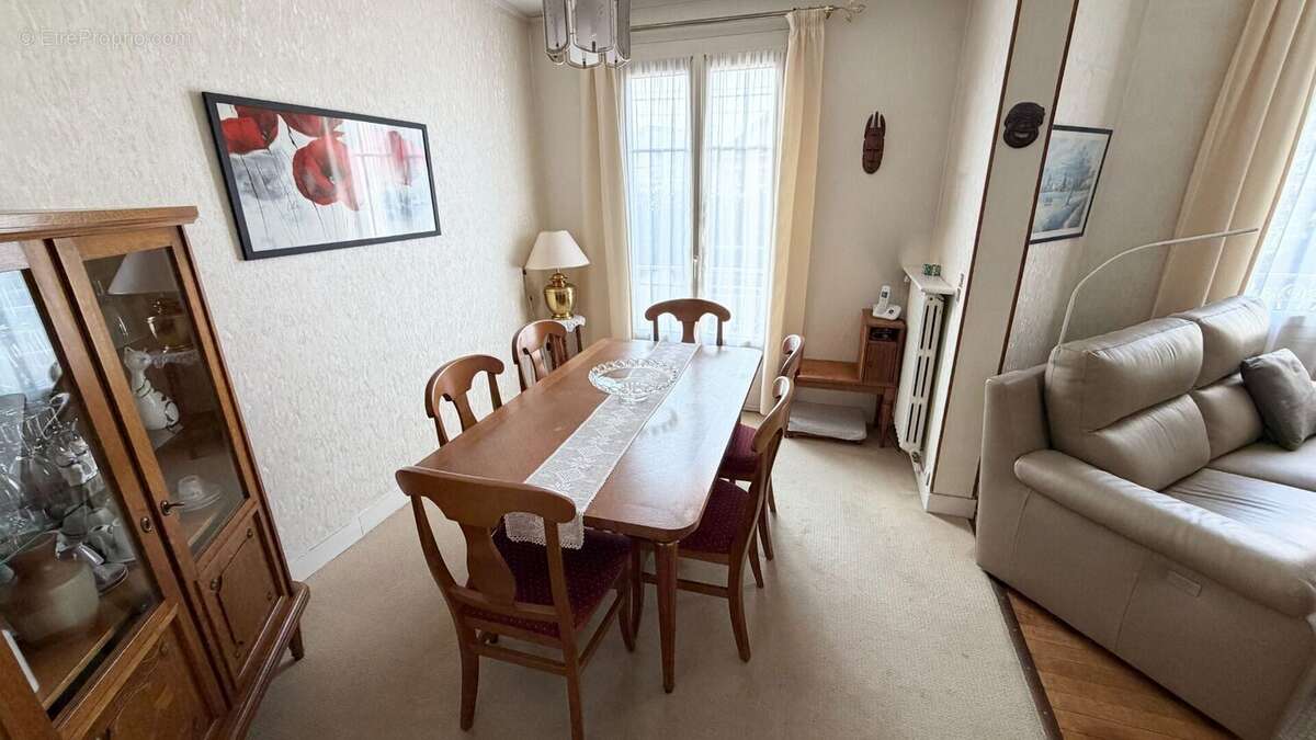Maison à DRANCY