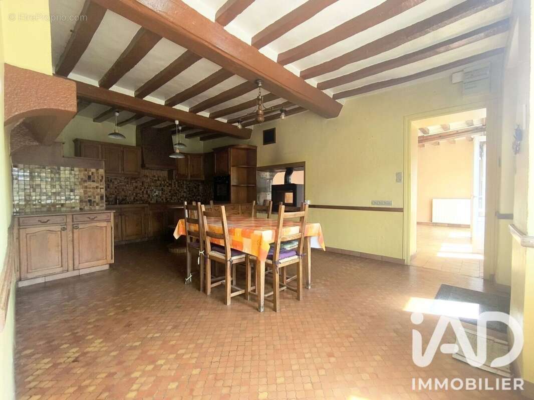 Maison 120 m² à Asse-Le-Boisne  - photo 6